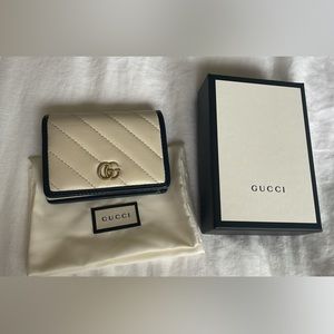 GUCCI MARMONT WALLET